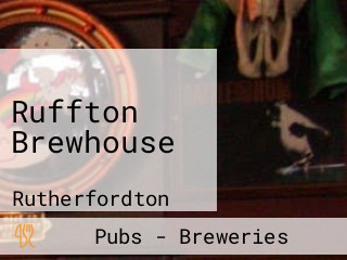 Ruffton Brewhouse