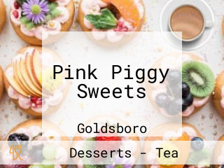 Pink Piggy Sweets