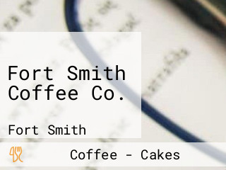 Fort Smith Coffee Co.