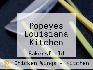 Popeyes Louisiana Kitchen