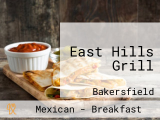 East Hills Grill