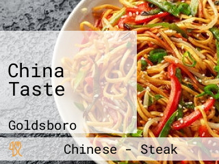 China Taste