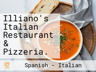 Illiano's Italian Restaurant & Pizzeria.