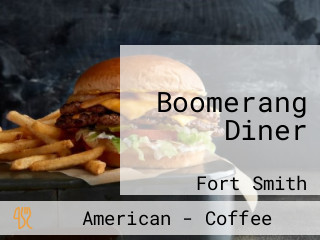 Boomerang Diner