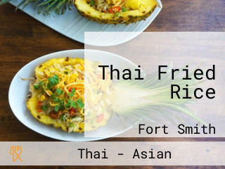 Thai Fried Rice