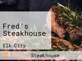 Fred's Steakhouse