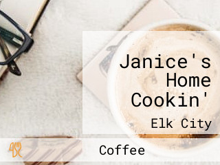 Janice's Home Cookin'