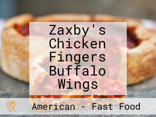 Zaxby's Chicken Fingers Buffalo Wings