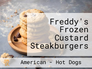 Freddy's Frozen Custard Steakburgers