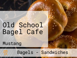 Old School Bagel Cafe