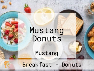 Mustang Donuts