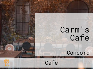 Carm's Cafe