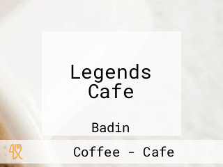 Legends Cafe