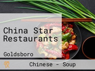 China Star Restaurants