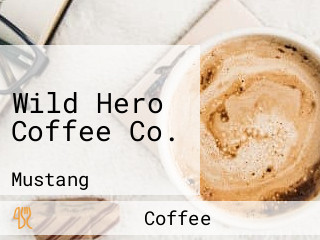 Wild Hero Coffee Co.