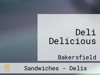 Deli Delicious