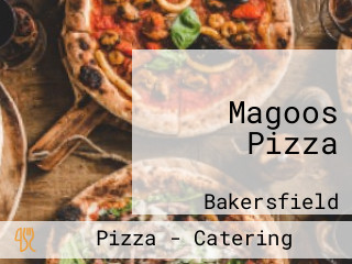 Magoos Pizza