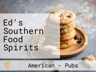 Ed's Southern Food Spirits