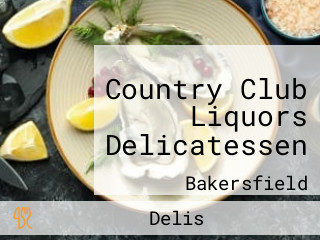 Country Club Liquors Delicatessen