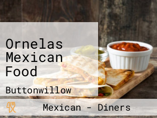 Ornelas Mexican Food