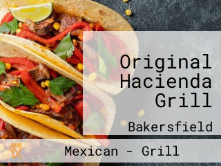 Original Hacienda Grill