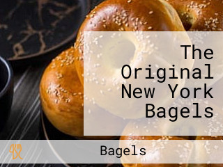 The Original New York Bagels