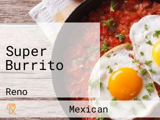 Super Burrito