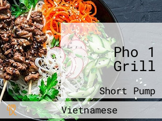 Pho 1 Grill