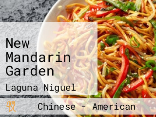 New Mandarin Garden