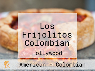 Los Frijolitos Colombian