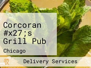 Corcoran #x27;s Grill Pub