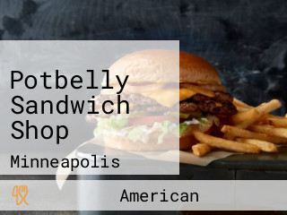 Potbelly Sandwich Shop