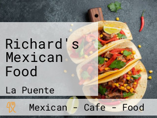 Richard's Mexican Food