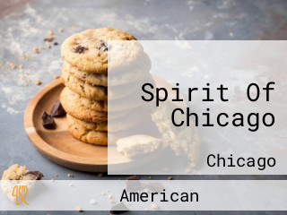 Spirit Of Chicago