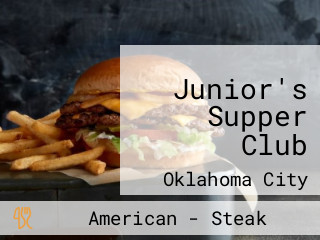 Junior's Supper Club