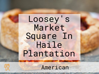 Loosey's Market Square In Haile Plantation