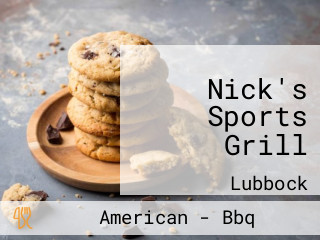 Nick's Sports Grill