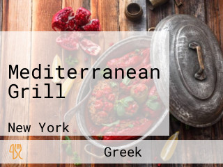 Mediterranean Grill