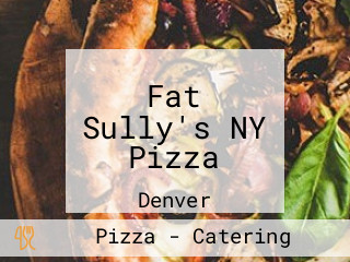 Fat Sully's NY Pizza