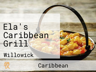 Ela's Caribbean Grill