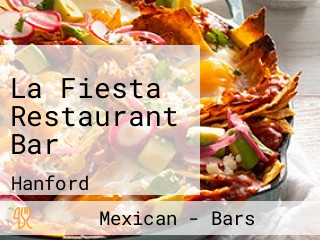 La Fiesta Restaurant Bar