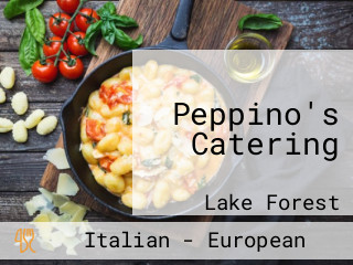 Peppino's Catering