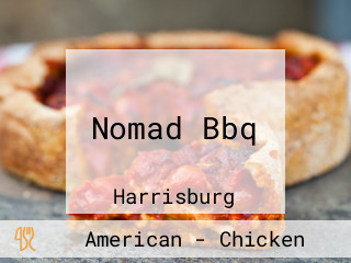 Nomad Bbq