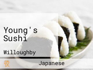 Young's Sushi