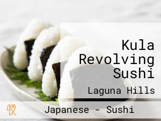 Kula Revolving Sushi