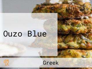 Ouzo Blue