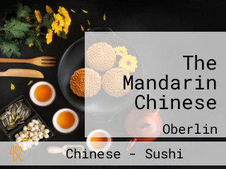 The Mandarin Chinese