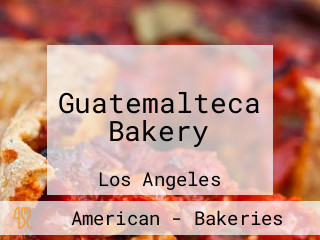 Guatemalteca Bakery