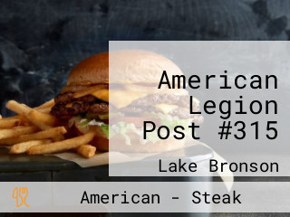 American Legion Post #315