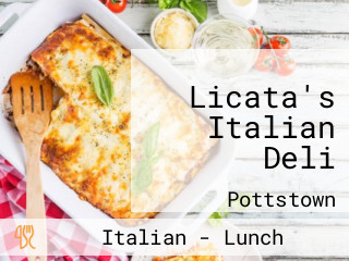 Licata's Italian Deli